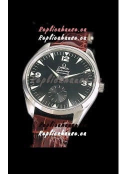 Omega Railmaster Chronometer Watch in Steel Casing