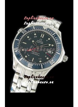 Omega Seamaster GMT Professional Watch in Stainless Steel