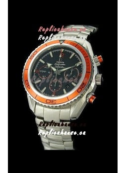 Omega Seamaster Planet Ocean Swiss Watch
