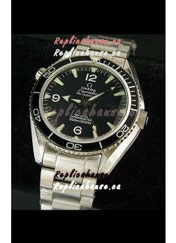 Omega Seamaster Planet Ocean Swiss Watch