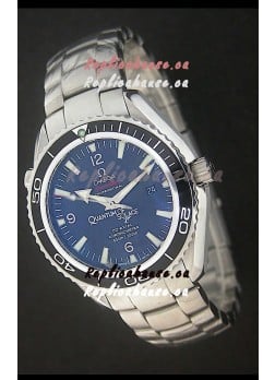 Omega Seamaster Quantum of Solace in Black Dial
