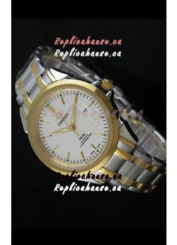 Omega De Ville Automatic Watch in Yellow Gold Casing