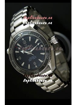 Omega Seamaster Planet Ocean Swiss CERAMIC Watch 42MM - 1:1 Mirror Replica