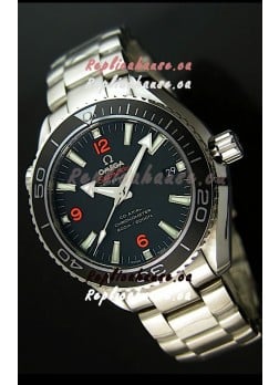 Omega Seamaster Planet Ocean Swiss CERAMIC Watch 42MM - 1:1 Mirror Replica
