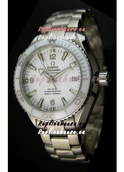 Omega Seamaster Planet Ocean Swiss CERAMIC Watch 42MM - 1:1 Mirror Replica