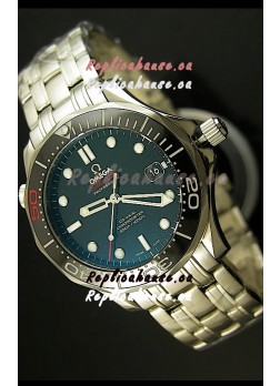 Omega Seamaster 007 James Bond 50th Anniversary Edition Swiss Replica Watch