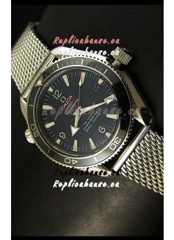 Omega Seamaster Planet Ocean Swiss CERAMIC Watch 45MM - 1:1 Mirror Replica