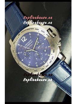 Panerai Daylight Chronograph Swiss Replica Watch - 1:1 Mirror Replica Watch