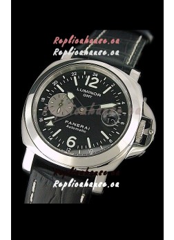 Panerai Luminor GMT PAM088 Swiss Watch