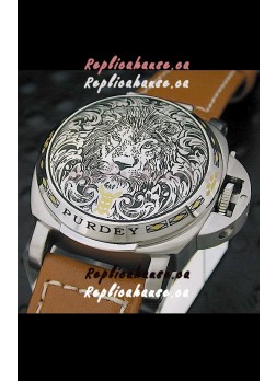 Luminor Sealand Lion Swiss Automatic Watch