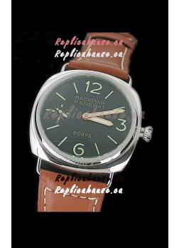 Panerai Radiomir 8 Days Swiss Watch