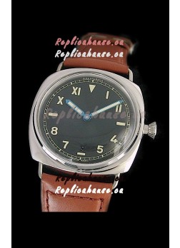 Panerai Radiomir Black Seal Swiss Watch 
