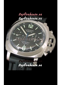 Luminor Rogatta Panerai Flyback Swiss Watch