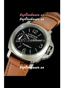 Panerai Luminor Marina Swiss Watch in Titanium Casing