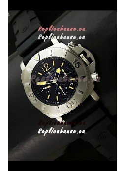 Panerai Luminor Submersible Chronograph 1000 Swiss Watch - 1:1 Mirror Replica Watch