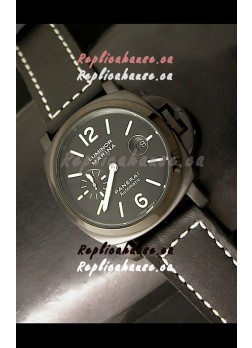 Panerai Luminor Marina Swiss Automatic PVD Watch