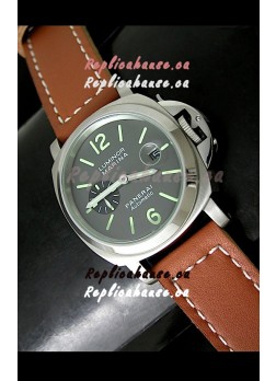 Panerai Luminor Marina Swiss Automatic Steel Watch
