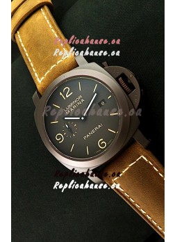 Panerai Luminor Marina PAM386M Swiss Watch - 1:1 Ultimate Mirror Replica