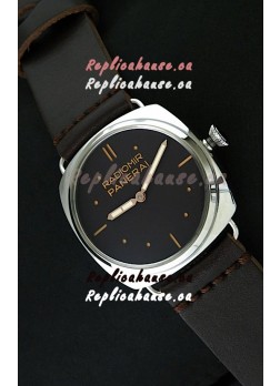 Panerai Radiomir Homage Vintage California Swiss Watch