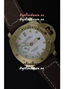 Panerai Luminor Submersible 1000M Japanese Automatic Rose Gold Watch