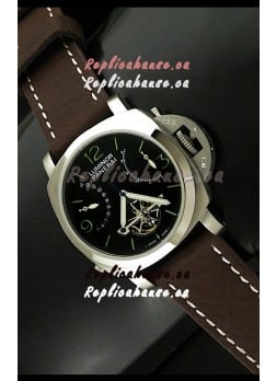 Luminor Panerai Japanese Replica Tourbillon Watch