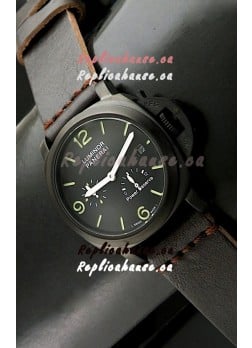 Panerai Luminor Marina Power Reserve Japanese Watch