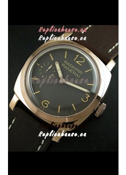 Panerai Radiomir Vintage Rose Gold Swiss Watch