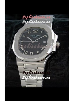 Patek Philippe Nautilus Unisex Swiss Watch