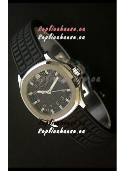 Patek Philippe Aquanaut Swiss Watch in Steel