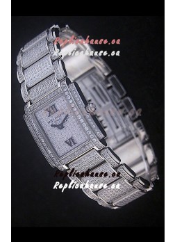 Patek Philippe Geneve 24 Ladies Series Swiss Quartz