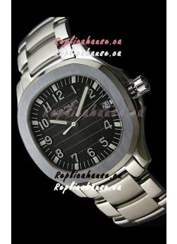 Patek Philippe Aquanaut Jumbo Swiss Mens - 1:1 Mirror Replica Watch