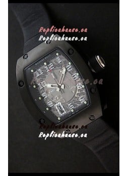 Richard Mille Caliber Skelton Grey Watch