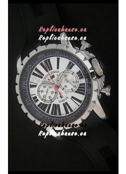 Roger Dubius Excalibur Chronoexcel Japanese Watch