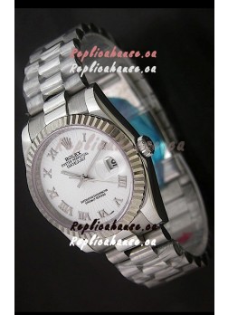 Rolex Datejust Oyster Perpetual Steel Replica Watch