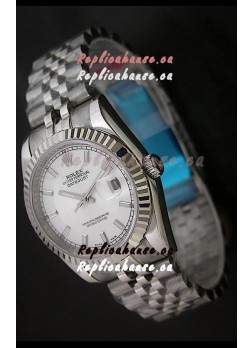 Rolex Datejust Oyster Perpetual Superlative ChronoMeter Swiss Replica Watch