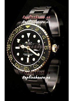 Rolex GMT Masters II Pro Hunter Swiss Replica Watch