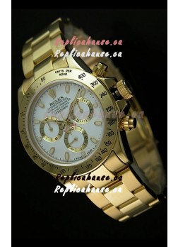 Rolex Cosmogprah Daytona Swiss Replica Watch - 1:1 Mirror Replica Edition