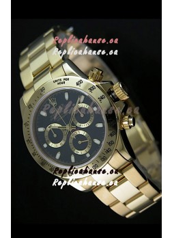Rolex Cosmogprah Daytona Swiss Replica Watch - 1:1 Mirror Replica Edition