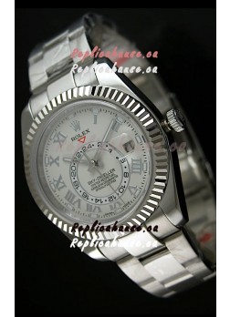 Rolex Oyster Perpetual Sky-Dweller Swiss Replica Watch
