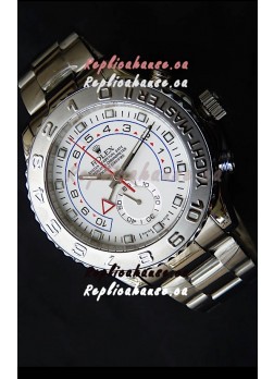 Rolex Replica Yachtmaster II Swiss Watch - 1:1 Mirror Replica Watch