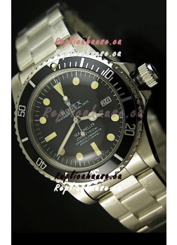 Rolex Sea Dweller Vintage 1665 Great White Edition Swiss Watch