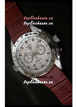 Tag Heuer Mercedes Benz SLR Japanese Watch