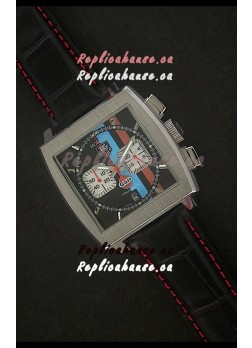 Tag Heuer Monaco Gulf ChronographWatch