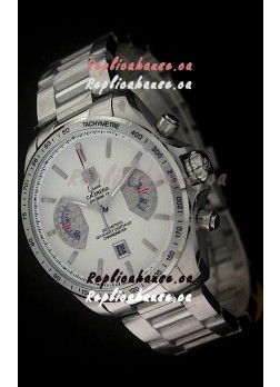 Tag Heuer Grand Carrera Two Tone Japanese Quartz 