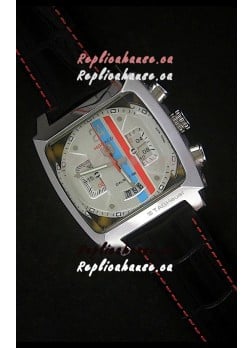 Tag Heuer Monaco Twenty Four Concept Chronograph Steel Watch