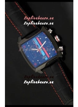 Tag Heuer Monaco Calibre 36 Japanese PVD Watch