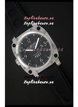 U-Boat Thousands of Feet Swiss Steel Automatic Watch
