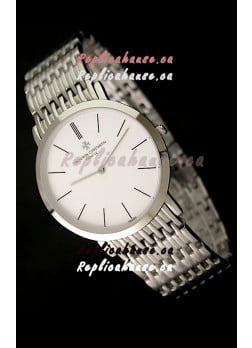 Vacheron Constantin Patrimony Japanese Steel Automatic Watch
