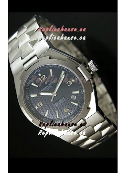 Vacheron Constantin Overseas Swiss Replica Watch - 1:1 Mirror Replica - Blue Dial