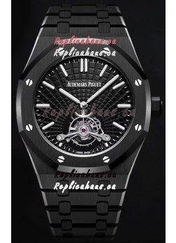 Audemars Piguet Royal Oak Tourbillon 41mm Extra-Thin Ceramic Casing Watch